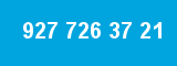 927 726 37 21